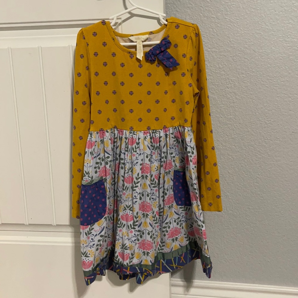 Matilda Jane size 8 dress
